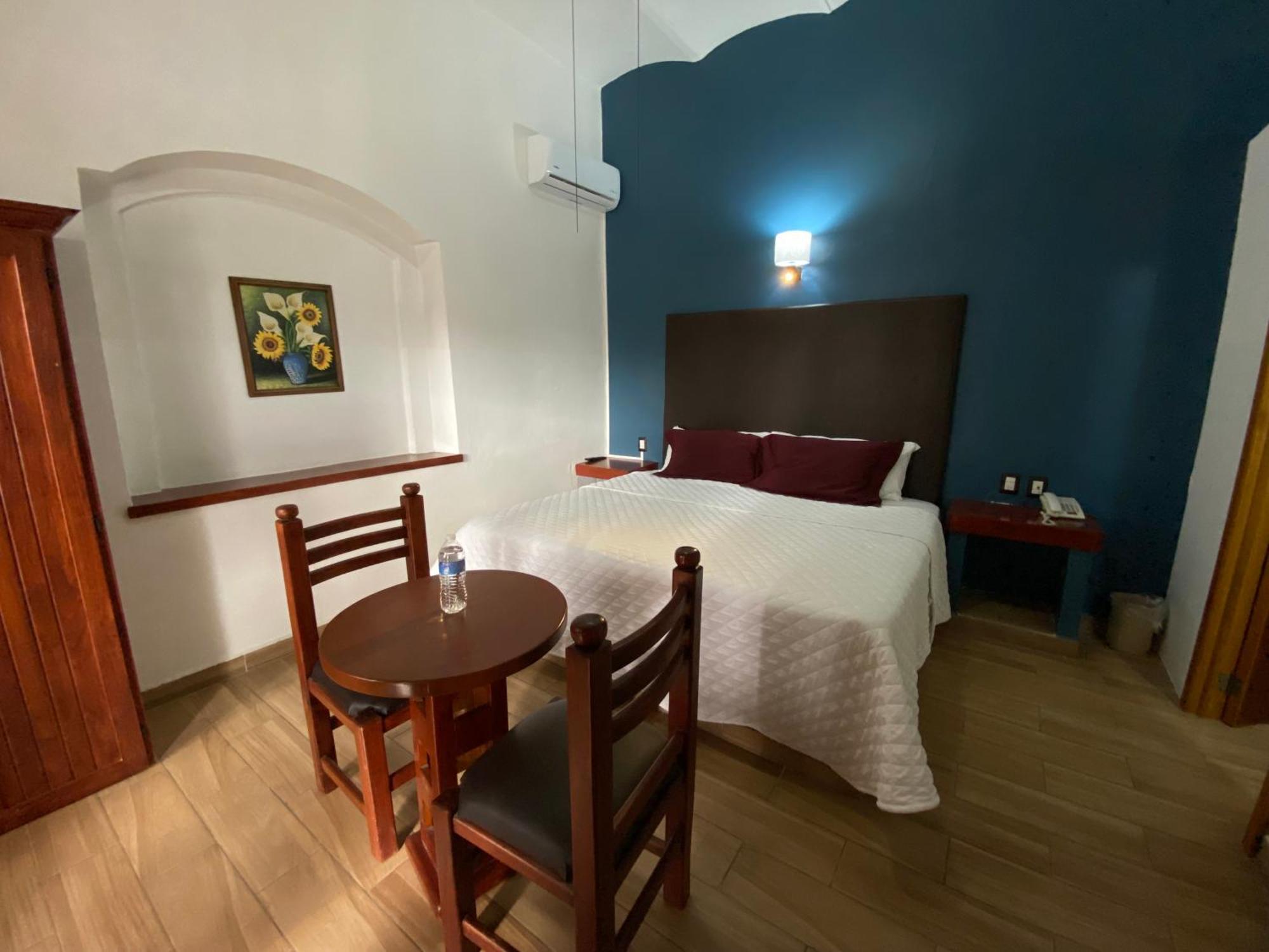 Hotel El Relicario Долорес-Ідальґо Екстер'єр фото